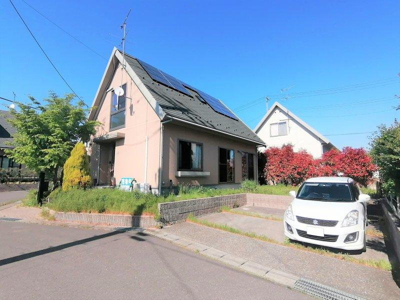 福島市 飯坂町字東桜瀬 5SLDK 売家情報 福島の不動産情報ポータルサイト Get不動産