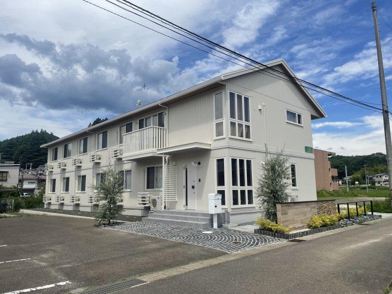 福島市 金谷川でのお部屋探しは、にぐらや不動産へ。