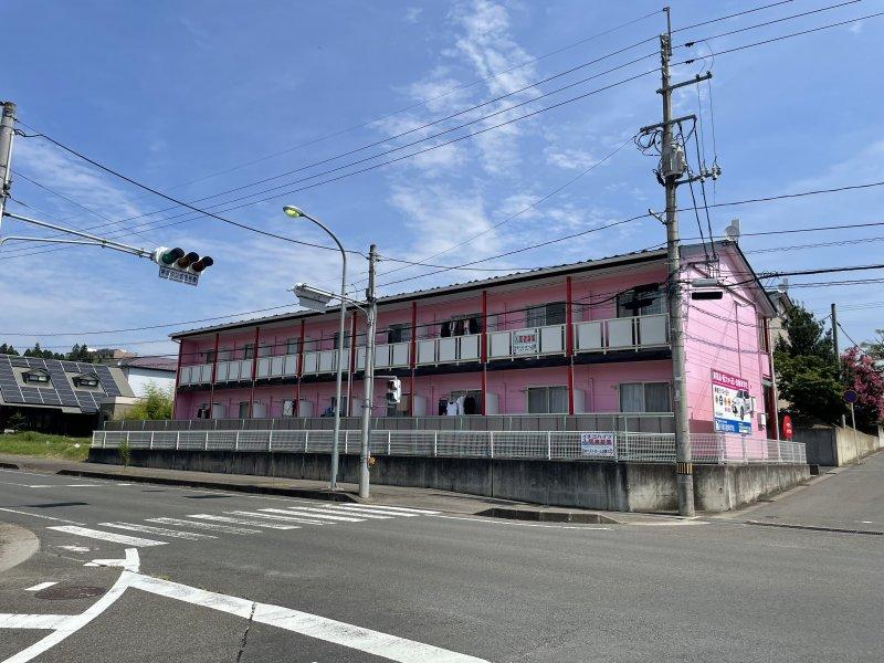 福島市 金谷川でのお部屋探しは、にぐらや不動産へ。